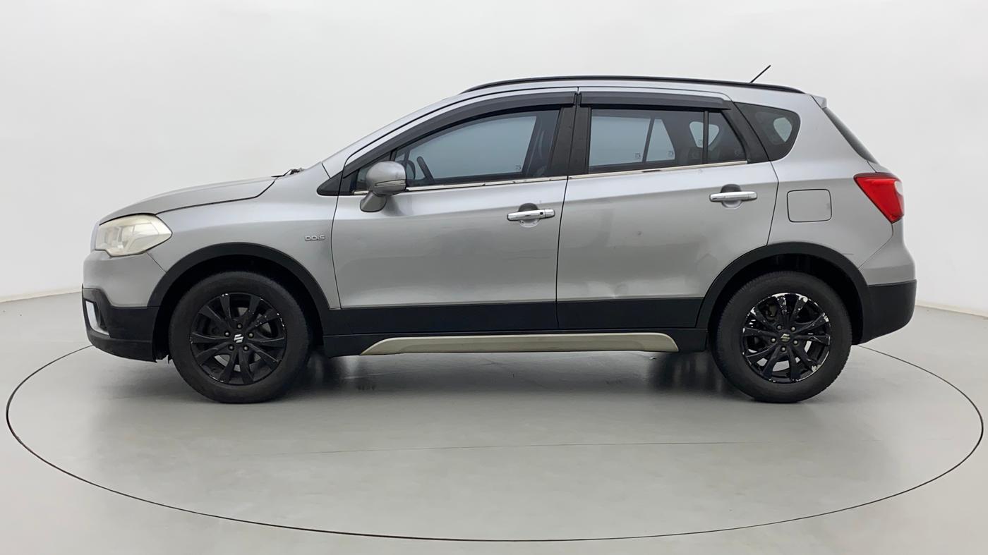 2018 Maruti S Cross ZETA 1.3, Diesel, Manual, 97,931 km, Left Side