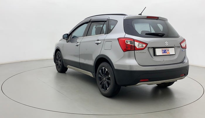 2018 Maruti S Cross ZETA 1.3, Diesel, Manual, 97,931 km, Left Back Diagonal