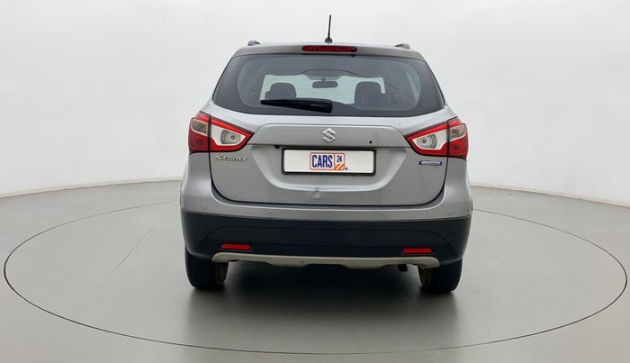 2018 Maruti S Cross ZETA 1.3, Diesel, Manual, 97,931 km, Back/Rear