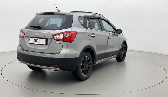 2018 Maruti S Cross ZETA 1.3, Diesel, Manual, 97,931 km, Right Back Diagonal