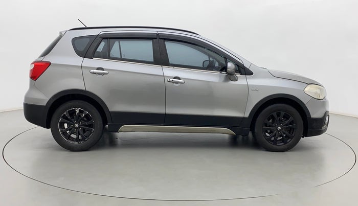 2018 Maruti S Cross ZETA 1.3, Diesel, Manual, 97,931 km, Right Side View