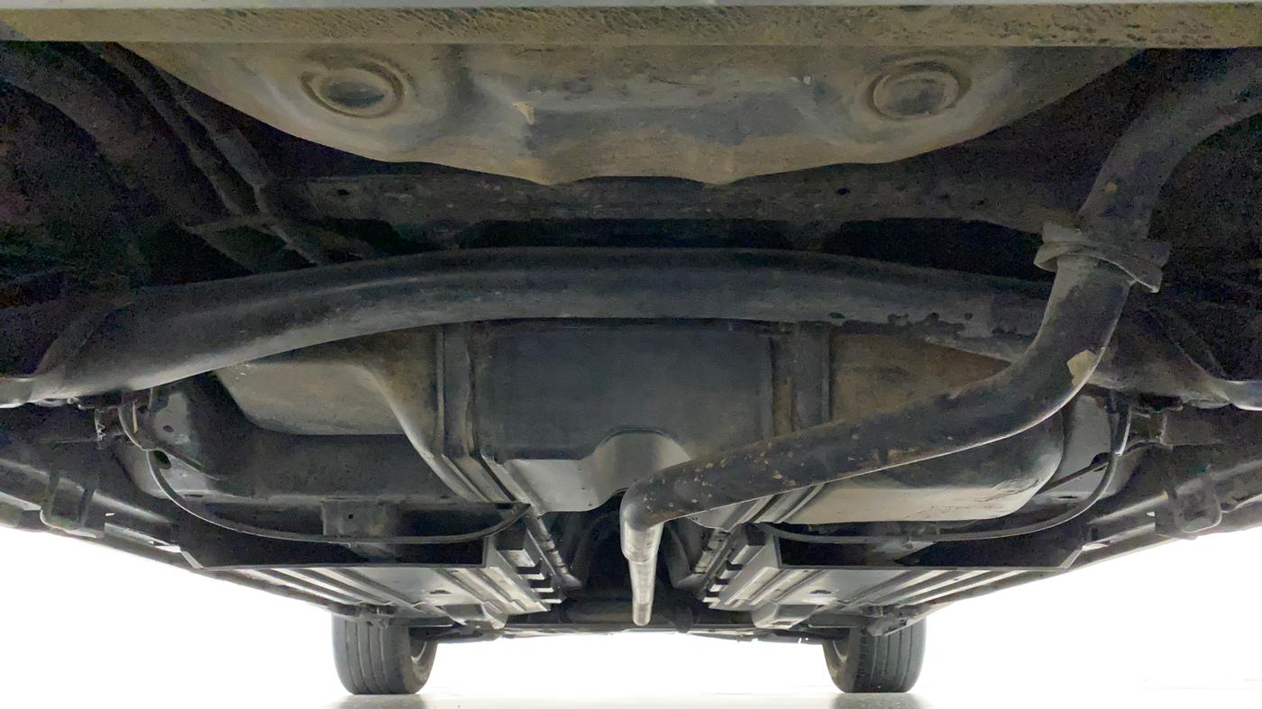 2018 Maruti S Cross ZETA 1.3, Diesel, Manual, 97,931 km, Rear Underbody