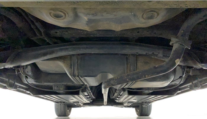 2018 Maruti S Cross ZETA 1.3, Diesel, Manual, 97,931 km, Rear Underbody