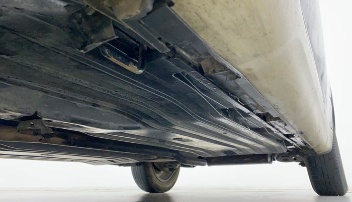 2018 Maruti S Cross ZETA 1.3, Diesel, Manual, 97,931 km, Right Side Underbody