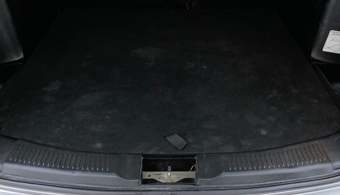 2018 Maruti S Cross ZETA 1.3, Diesel, Manual, 97,931 km, Boot Inside