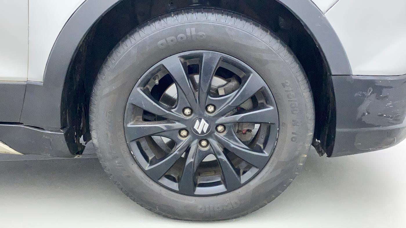 2018 Maruti S Cross ZETA 1.3, Diesel, Manual, 97,931 km, Right Front Wheel