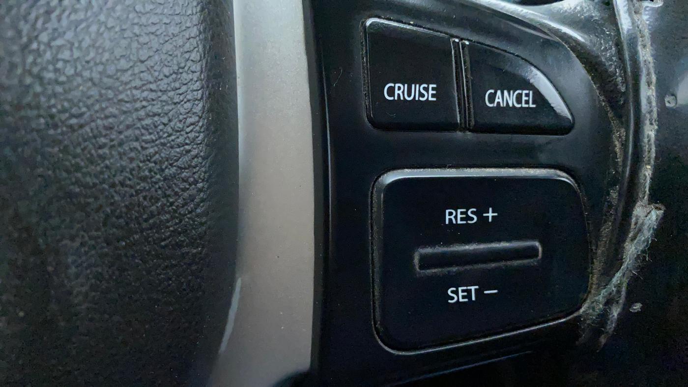 2018 Maruti S Cross ZETA 1.3, Diesel, Manual, 97,931 km, Adaptive Cruise Control