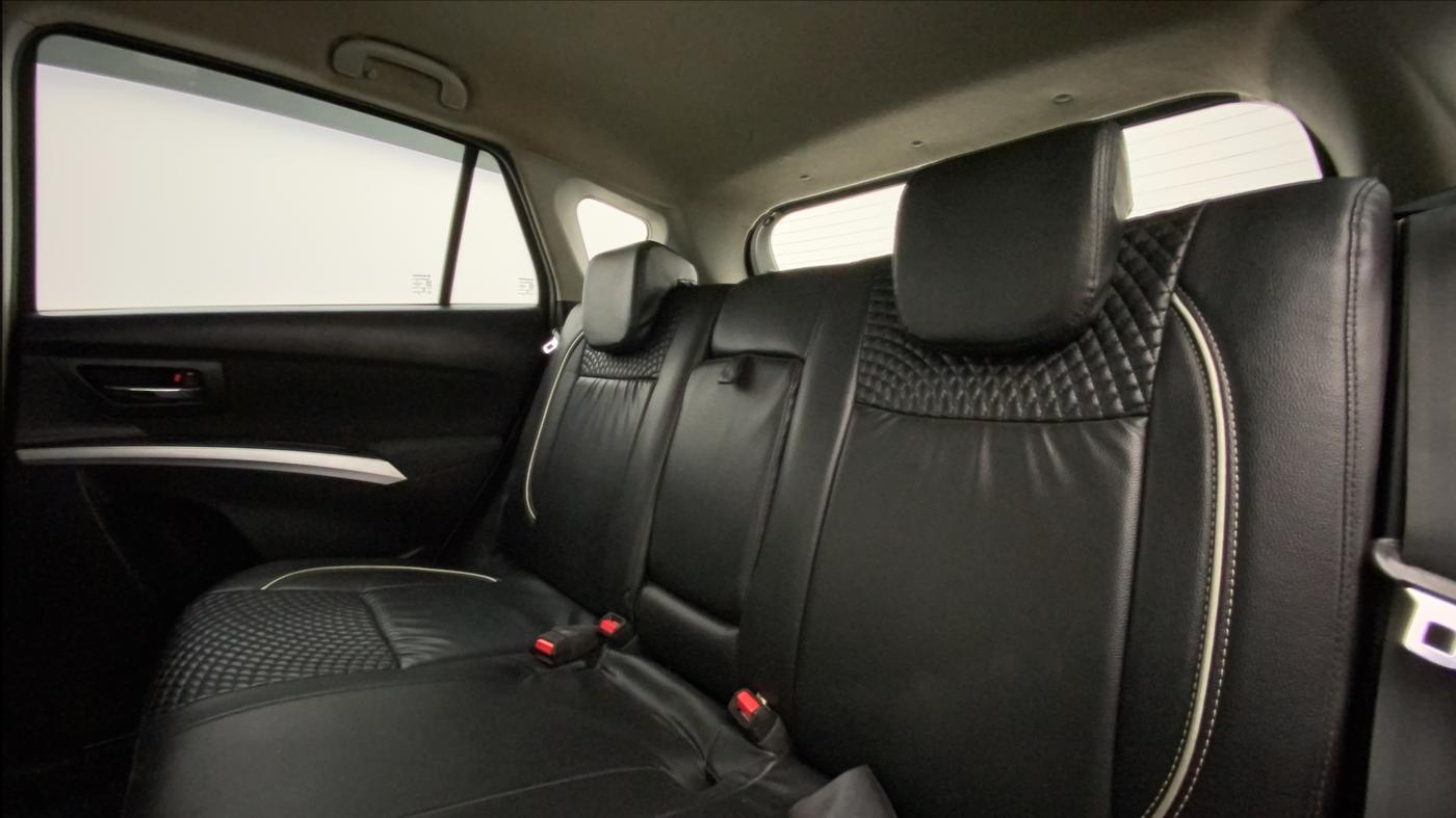 2018 Maruti S Cross ZETA 1.3, Diesel, Manual, 97,931 km, Right Side Rear Door Cabin