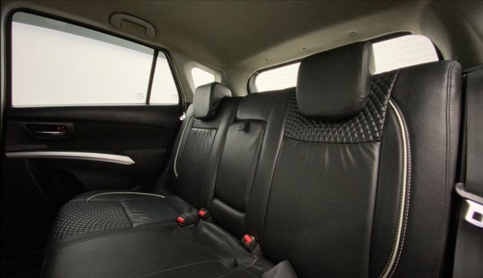 2018 Maruti S Cross ZETA 1.3, Diesel, Manual, 97,931 km, Right Side Rear Door Cabin