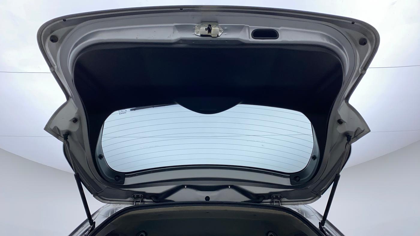 2018 Maruti S Cross ZETA 1.3, Diesel, Manual, 97,931 km, Boot Door Open