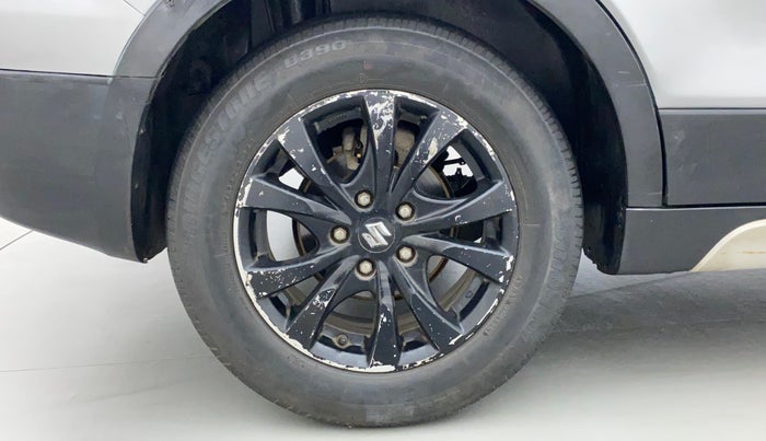 2018 Maruti S Cross ZETA 1.3, Diesel, Manual, 97,931 km, Right Rear Wheel