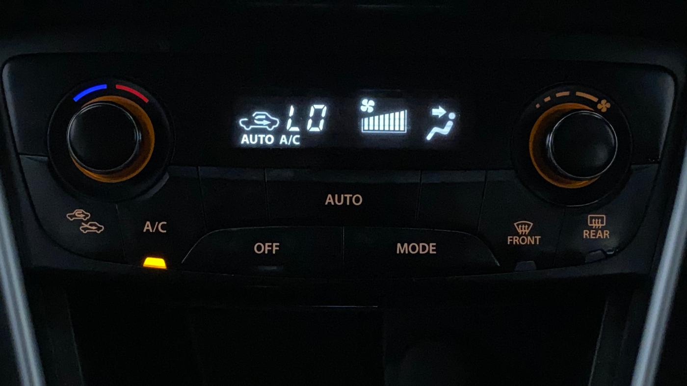 2018 Maruti S Cross ZETA 1.3, Diesel, Manual, 97,931 km, Automatic Climate Control
