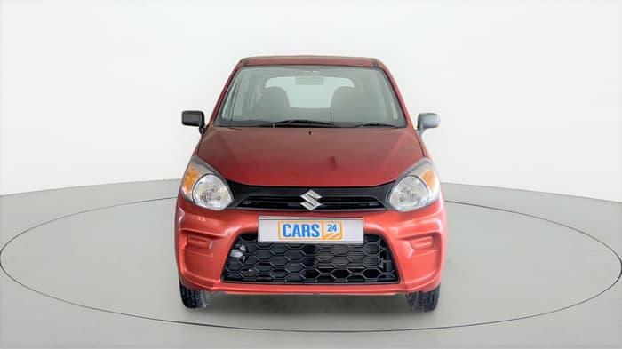 2022 Maruti Alto LXI O, Petrol, Manual, 7,530 km, Front