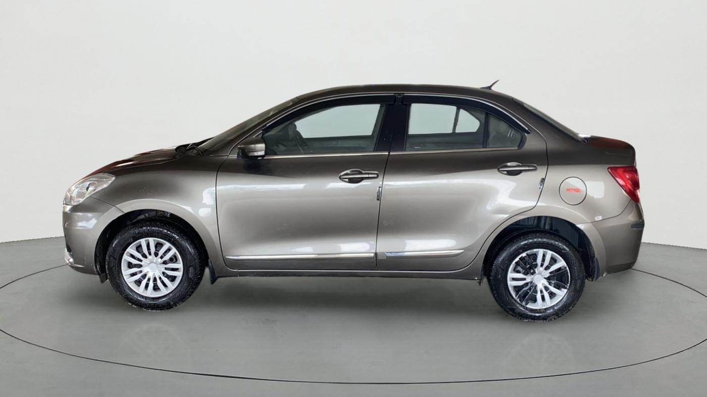 2020 Maruti Dzire VXI, Petrol, Manual, 54,840 km, Left Side