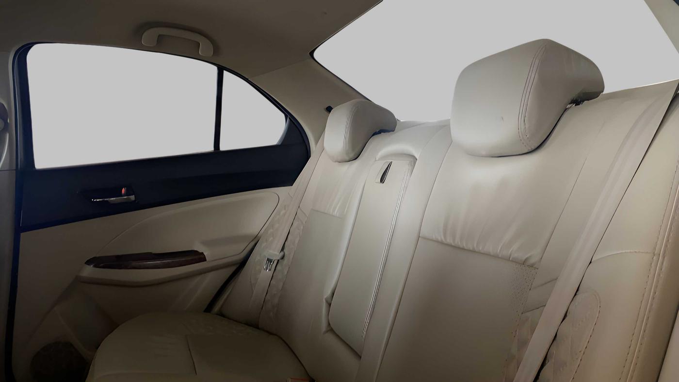 2020 Maruti Dzire VXI, Petrol, Manual, 54,840 km, Right Side Rear Door Cabin