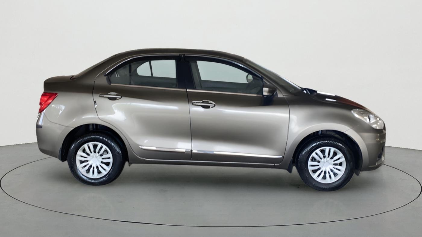2020 Maruti Dzire VXI, Petrol, Manual, 54,840 km, Right Side View