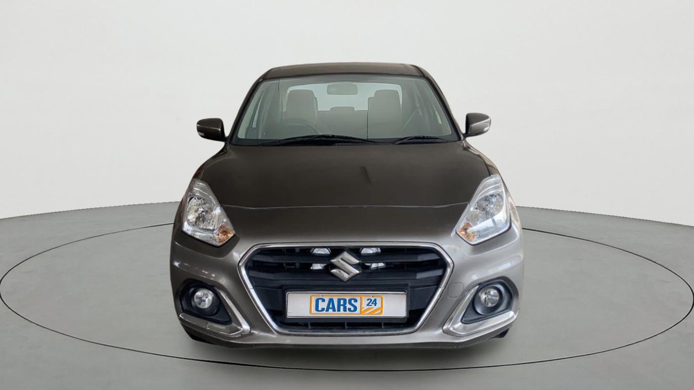 2020 Maruti Dzire VXI, Petrol, Manual, 54,840 km, Front