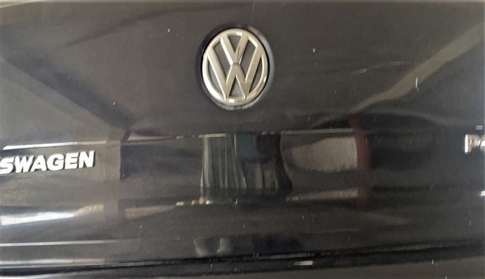 2011 Volkswagen Polo COMFORTLINE 1.2L PETROL, Petrol, Manual, 50,110 km, Dicky (Boot door) - Minor scratches