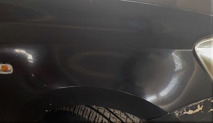 2011 Volkswagen Polo COMFORTLINE 1.2L PETROL, Petrol, Manual, 50,110 km, Right fender - Minor scratches