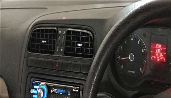 2011 Volkswagen Polo COMFORTLINE 1.2L PETROL, Petrol, Manual, 50,110 km, Dashboard - Dashboard Noise