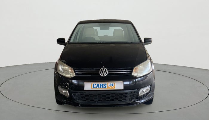 2011 Volkswagen Polo COMFORTLINE 1.2L PETROL, Petrol, Manual, 50,110 km, Front