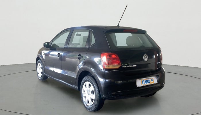 2011 Volkswagen Polo COMFORTLINE 1.2L PETROL, Petrol, Manual, 50,110 km, Left Back Diagonal