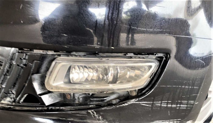 2011 Volkswagen Polo COMFORTLINE 1.2L PETROL, Petrol, Manual, 50,110 km, Front bumper - Minor scratches
