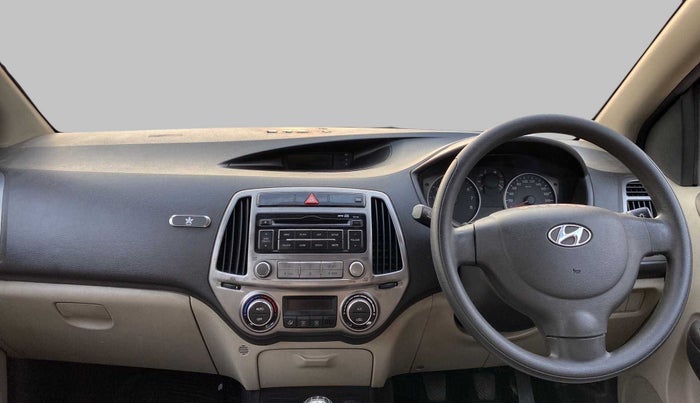 2012 Hyundai i20 MAGNA (O) 1.2, Petrol, Manual, 68,057 km, Dashboard