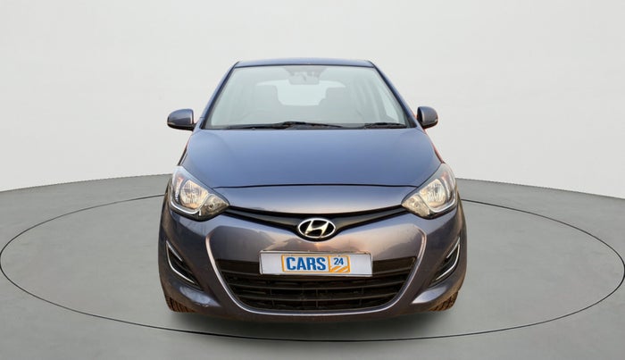 2012 Hyundai i20 MAGNA (O) 1.2, Petrol, Manual, 68,057 km, Front