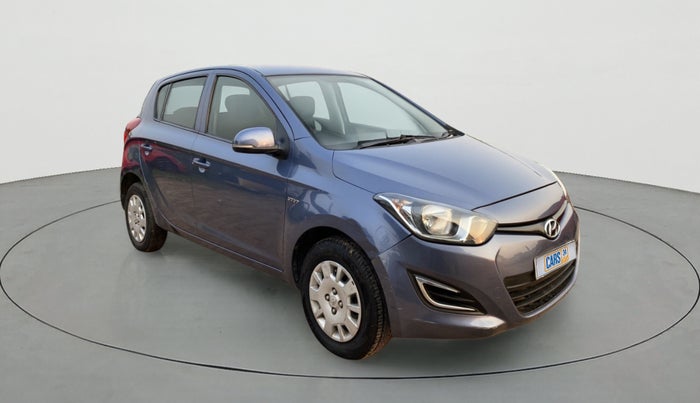 2012 Hyundai i20 MAGNA (O) 1.2, Petrol, Manual, 68,057 km, SRP