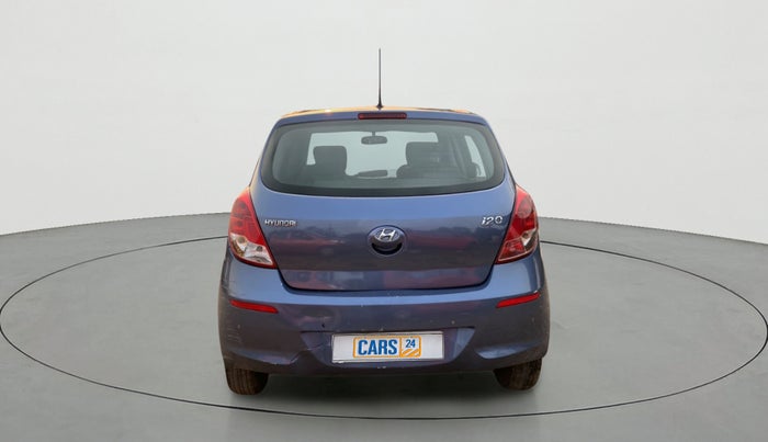 2012 Hyundai i20 MAGNA (O) 1.2, Petrol, Manual, 68,057 km, Back/Rear
