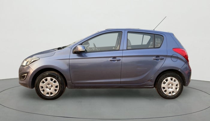 2012 Hyundai i20 MAGNA (O) 1.2, Petrol, Manual, 68,057 km, Left Side