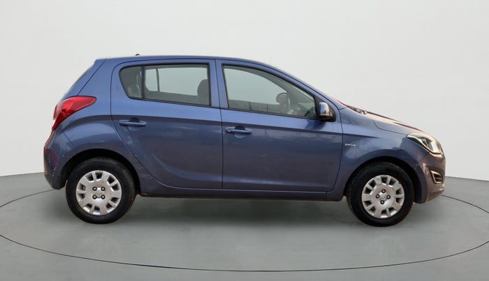 2012 Hyundai i20 MAGNA (O) 1.2, Petrol, Manual, 68,057 km, Right Side View
