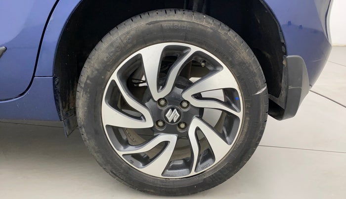 2019 Maruti Baleno ZETA PETROL 1.2, Petrol, Manual, 20,306 km, Left Rear Wheel