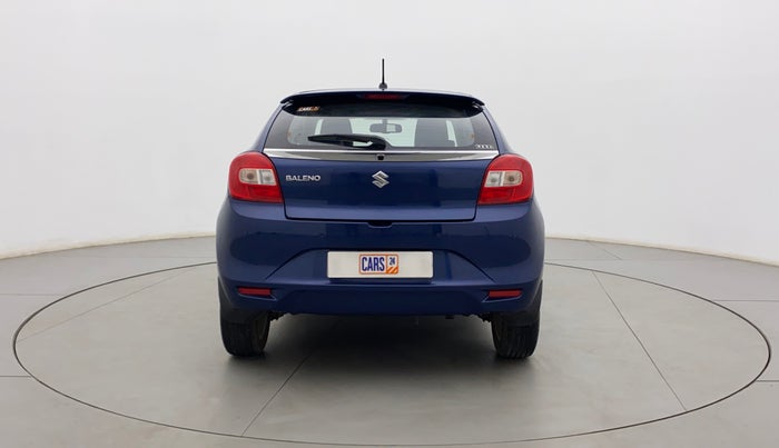 2019 Maruti Baleno ZETA PETROL 1.2, Petrol, Manual, 20,306 km, Back/Rear