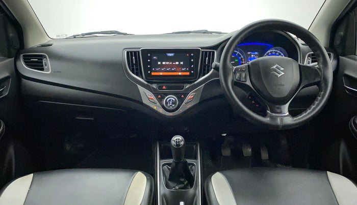 2019 Maruti Baleno ZETA PETROL 1.2, Petrol, Manual, 20,306 km, Dashboard