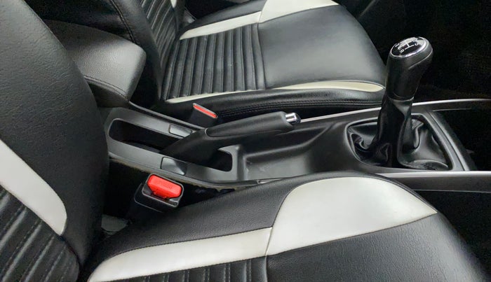 2019 Maruti Baleno ZETA PETROL 1.2, Petrol, Manual, 20,306 km, Gear Lever