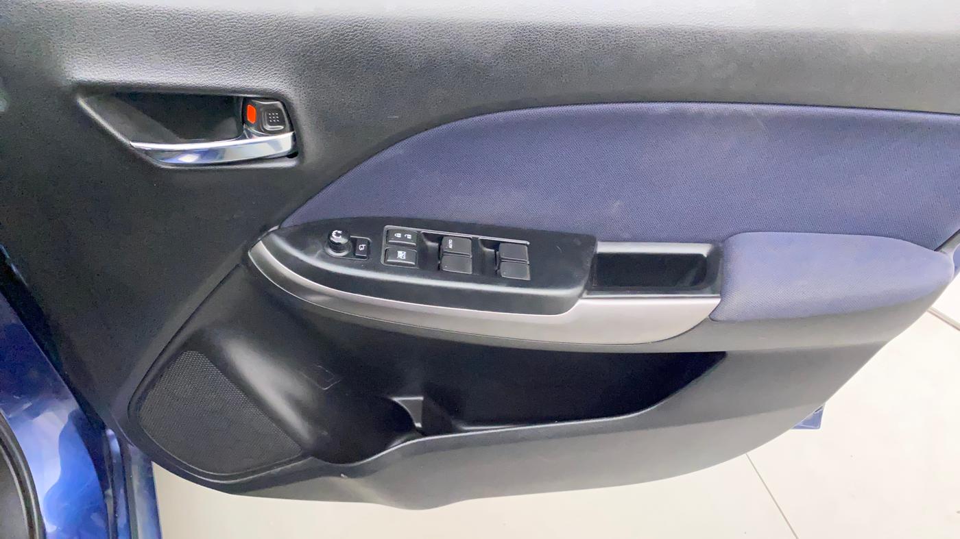 2019 Maruti Baleno ZETA PETROL 1.2, Petrol, Manual, 20,306 km, Driver Side Door Panels Control