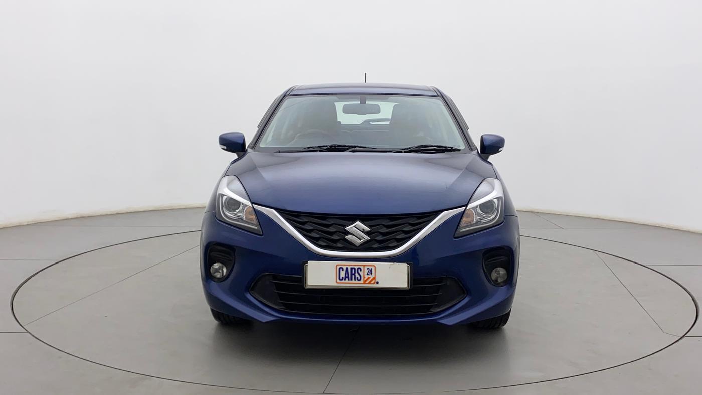 2019 Maruti Baleno ZETA PETROL 1.2, Petrol, Manual, 20,306 km, Front