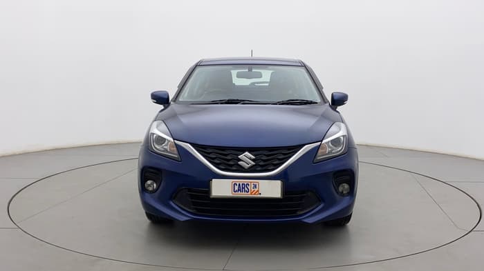 2019 Maruti Baleno ZETA PETROL 1.2, Petrol, Manual, 20,306 km, Front