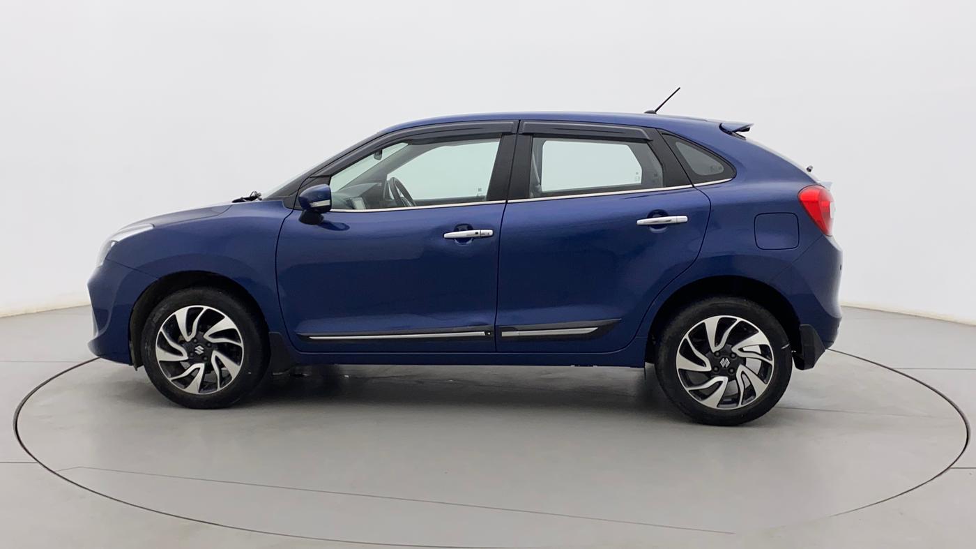 2019 Maruti Baleno ZETA PETROL 1.2, Petrol, Manual, 20,306 km, Left Side