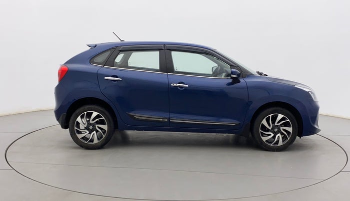 2019 Maruti Baleno ZETA PETROL 1.2, Petrol, Manual, 20,306 km, Right Side View