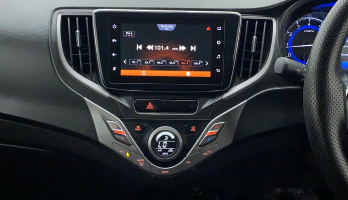 2019 Maruti Baleno ZETA PETROL 1.2, Petrol, Manual, 20,306 km, Air Conditioner