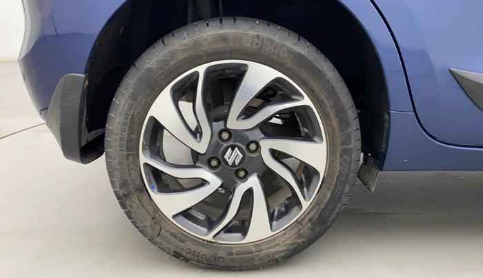 2019 Maruti Baleno ZETA PETROL 1.2, Petrol, Manual, 20,306 km, Right Rear Wheel