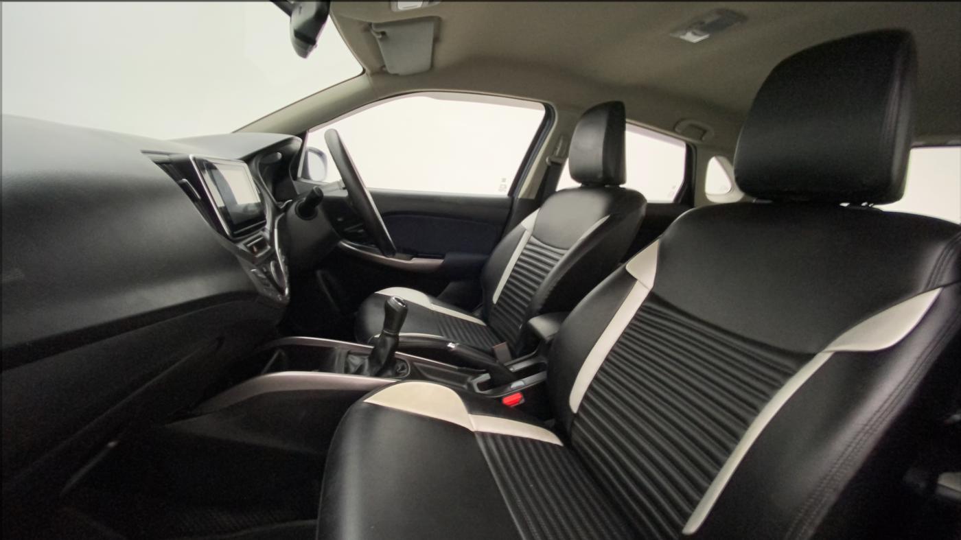 2019 Maruti Baleno ZETA PETROL 1.2, Petrol, Manual, 20,306 km, Right Side Front Door Cabin
