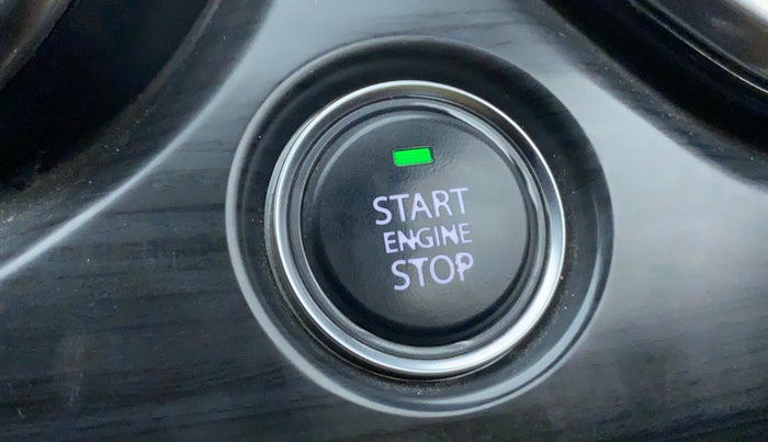 2021 Tata Safari XZA PLUS 6S, Diesel, Automatic, 25,239 km, Keyless Start/ Stop Button