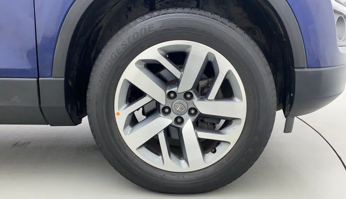 2021 Tata Safari XZA PLUS 6S, Diesel, Automatic, 25,239 km, Right Front Wheel