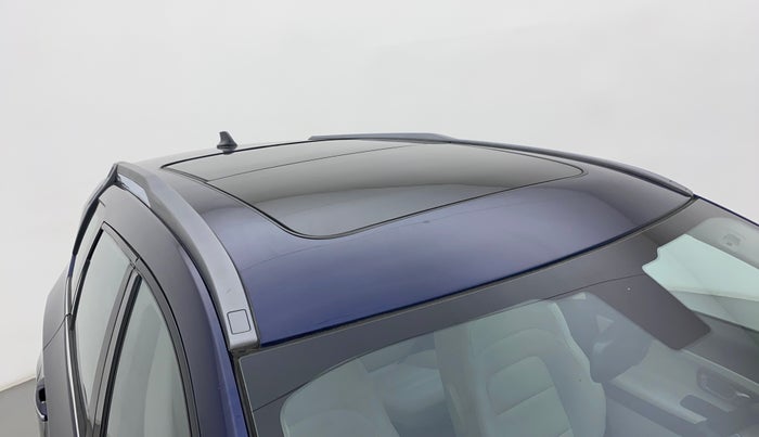 2021 Tata Safari XZA PLUS 6S, Diesel, Automatic, 25,239 km, Roof