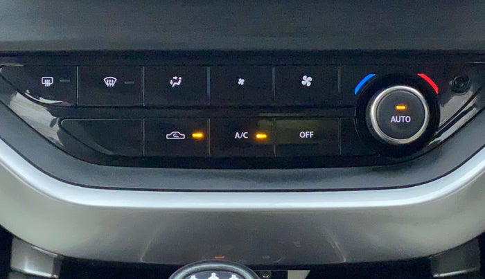 2021 Tata Safari XZA PLUS 6S, Diesel, Automatic, 25,239 km, Automatic Climate Control