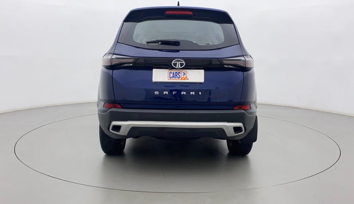 2021 Tata Safari XZA PLUS 6S, Diesel, Automatic, 25,239 km, Back/Rear